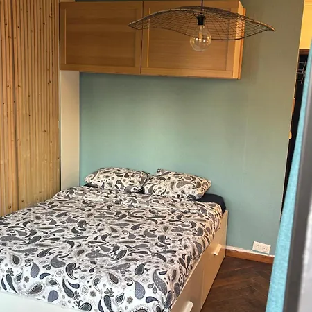 Petit Hyper Centre Vue Thonon-o-phil-de-l-eau Apartamento