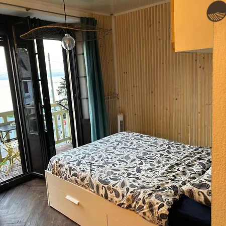 Petit Hyper Centre Vue Thonon-o-phil-de-l-eau * Thonon-les-Bains