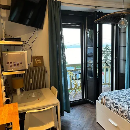 Apartment Petit Hyper Centre Vue Thonon-o-phil-de-l-eau *