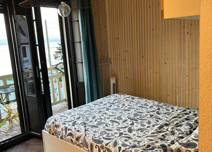 Petit Hyper Centre Vue Thonon-o-phil-de-l-eau * Thonon-les-Bains